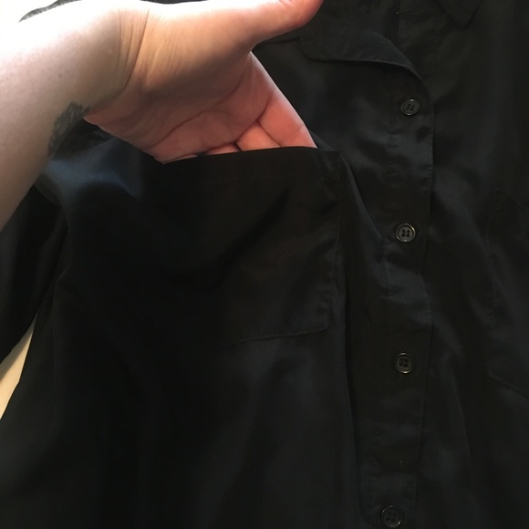 Long sleeved black noise - Picture 4 of 5